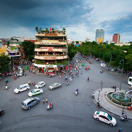 Vietnam Backpacker Hostels - Original Hanoi Exterior photo